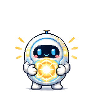 核融合を起こすひなたくん